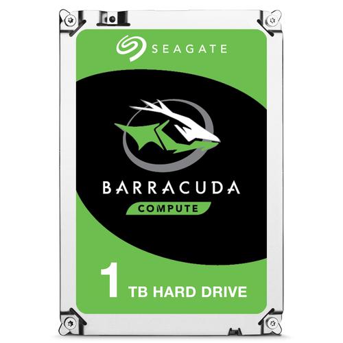 Seagate Barracuda ST1000DM010 disco duro interno Unidad de disco duro 1000 GB Serial ATA III - Imagen 1