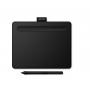 Intuos S Bluetooth tableta digitalizadora Negro 2540 líneas por pulgada 152 x 95 mm USB/Bluetooth - Imagen 1