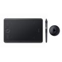 Intuos Pro (S) tableta digitalizadora Negro 5080 líneas por pulgada 160 x 100 mm USB/Bluetooth
