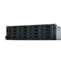 RackStation RS4021XS+ servidor de almacenamiento Bastidor (3U) Ethernet Negro D-1541