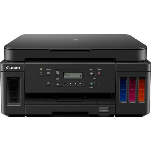 Canon PIXMA G6050 Inyección de tinta A4 4800 x 1200 DPI Wifi - Imagen 1