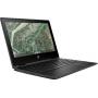 HP Chromebook x360 11MK G3 Híbrido (2-en-1) 29,5 cm (11.6") 1366 x 768 Pixeles Pantalla táctil MediaTek 4 GB LPDDR4x-SDRAM 32 GB