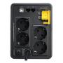 APC BX950MI-GR sistema de alimentación ininterrumpida (UPS) Línea interactiva 0,95 kVA 520 W 4 salidas AC - Imagen 5