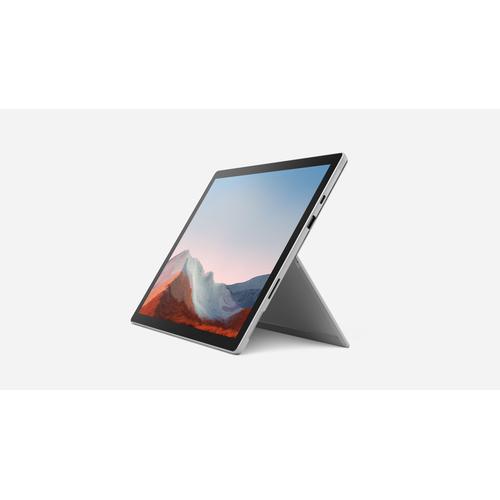 Microsoft Surface Pro 7+ 1000 GB 31,2 cm (12.3") Intel® Core™ i7 de 11ma Generación 16 GB Wi-Fi 6 (802.11ax) Windows 10 Pro Plat