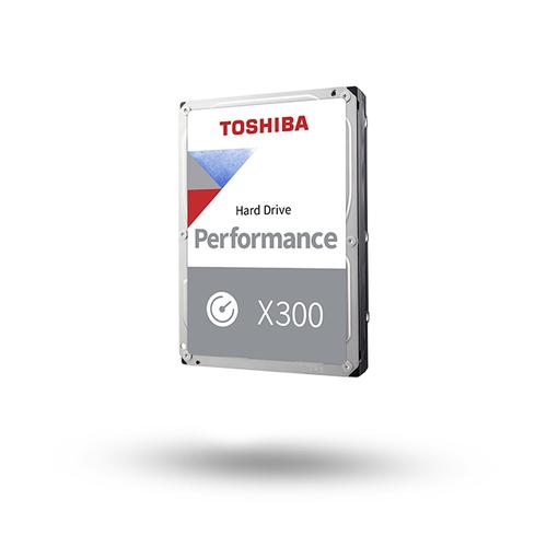 Toshiba X300 3.5" 6000 GB SATA - Imagen 1