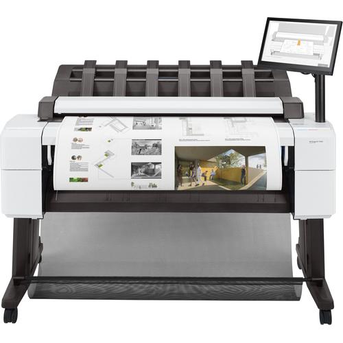 HP Designjet T2600 impresora de gran formato Inyección de tinta térmica Color 2400 x 1200 DPI A0 (841 x 1189 mm) Ethernet