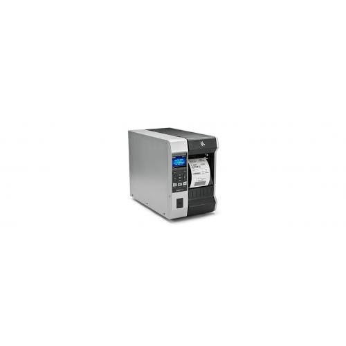 ZT610 impresora de etiquetas Transferencia térmica 300 x 300 DPI Inalámbrico y alámbrico