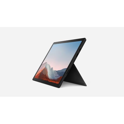 Microsoft Surface Pro 7+ 512 GB 31,2 cm (12.3") Intel® Core™ i7 de 11ma Generación 16 GB Wi-Fi 6 (802.11ax) Windows 10 Pro Negro