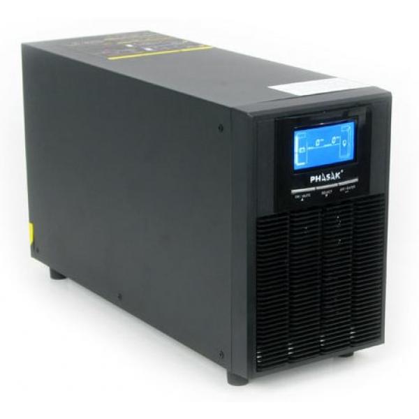 PH 9210 sistema de alimentación ininterrumpida (UPS) 1 kVA 800 W 3 salidas AC - Imagen 1