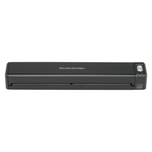 Fujitsu ScanSnap iX100 600 x 600 DPI Alimentador continuo de documentos + escáner de alimentación de hojas Negro A4