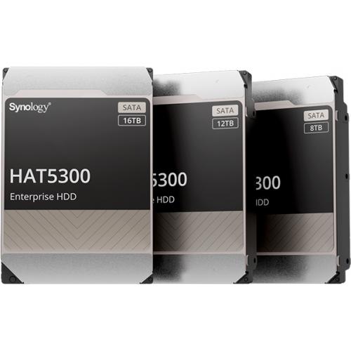 HAT5300-16T disco duro interno 3.5" 16000 GB Serial ATA III - Imagen 1