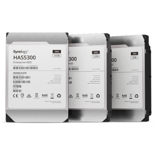 HAS5300-8T disco duro interno 3.5" 8000 GB SAS - Imagen 1