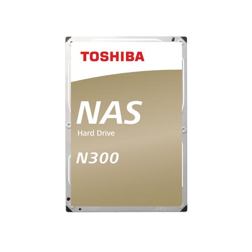 Toshiba N300 3.5" 12000 GB Serial ATA III - Imagen 1