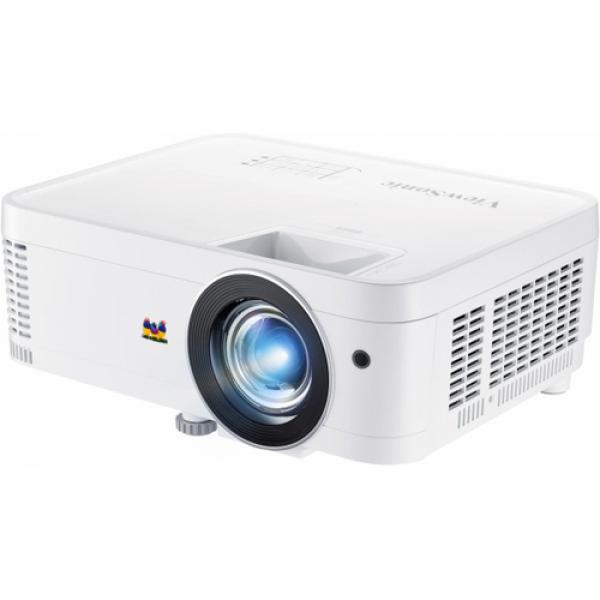 Viewsonic PX706HD videoproyector Standard throw projector 3000 lúmenes ANSI DMD 1080p (1920x1080) Blanco - Imagen 1
