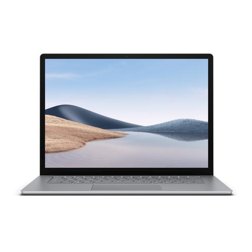 Microsoft Surface Laptop 4 LPDDR4x-SDRAM Portátil 38,1 cm (15") 2496 x 1664 Pixeles Pantalla táctil Intel® Core™ i7 de 11ma Gene