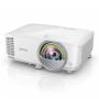 EW800ST videoproyector Short throw projector 3300 lúmenes ANSI DLP WXGA (1280x800) 3D Blanco - Imagen 1