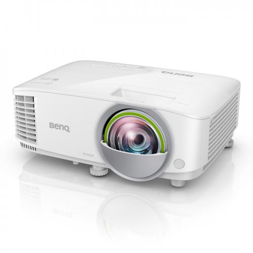 EW800ST videoproyector Short throw projector 3300 lúmenes ANSI DLP WXGA (1280x800) 3D Blanco