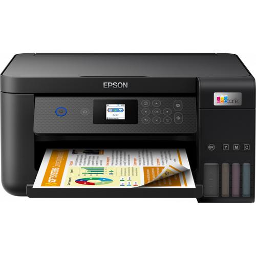 Epson EcoTank ET-2850 Inyección de tinta A4 5760 x 1440 DPI 33 ppm Wifi